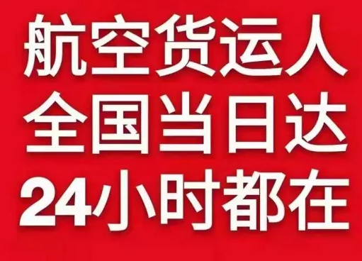 珠海金湾空运代理货物、航空货运:物流行业各岗位招聘